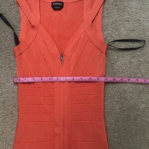 Bebe Sexy dress
